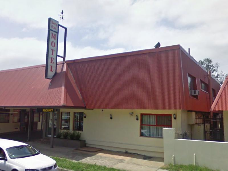 Liberty Plains Motor Inn Sydney Buitenkant foto