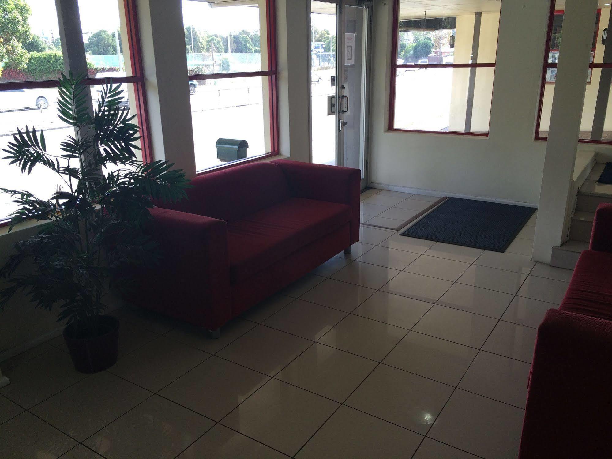 Liberty Plains Motor Inn Sydney Buitenkant foto