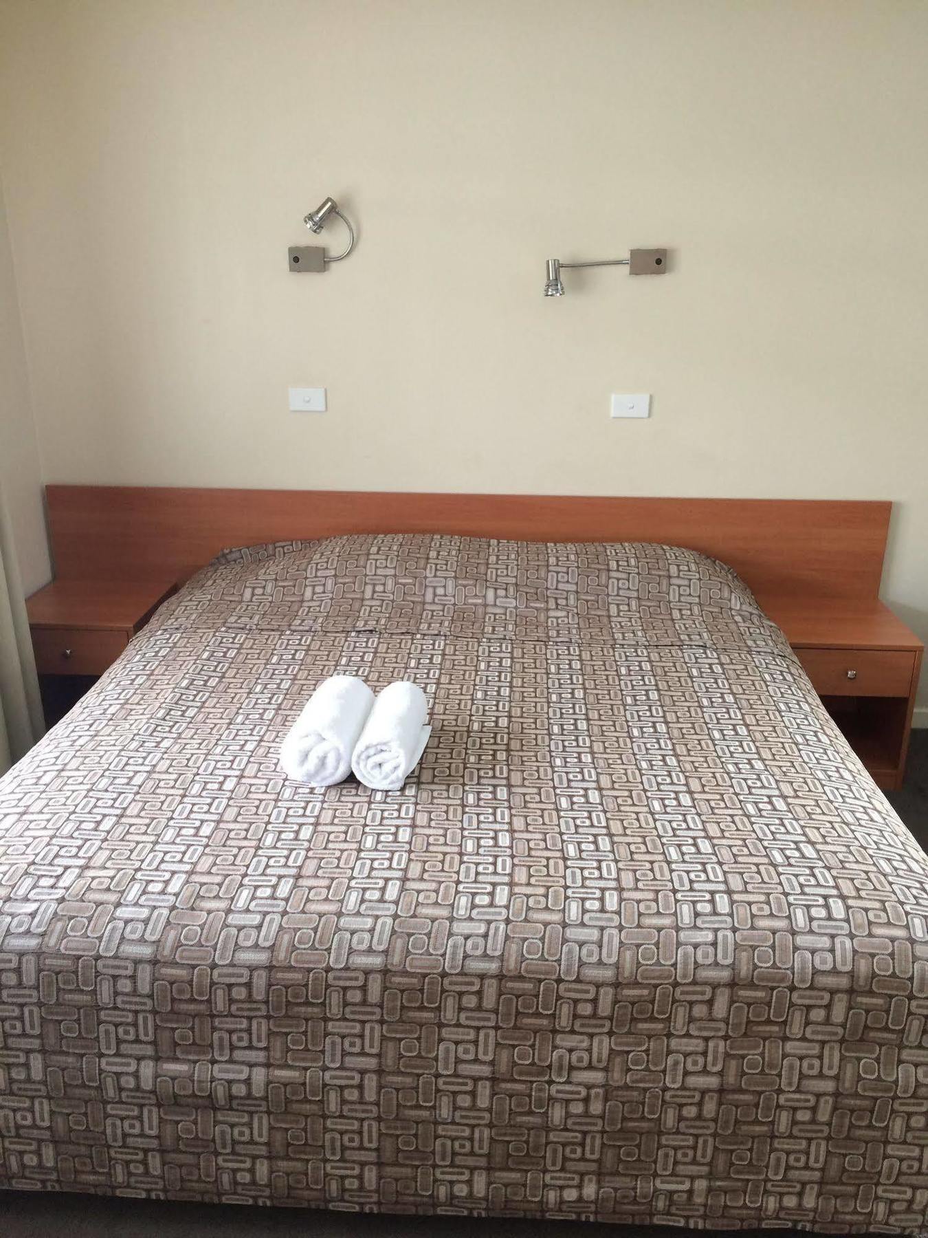 Liberty Plains Motor Inn Sydney Buitenkant foto