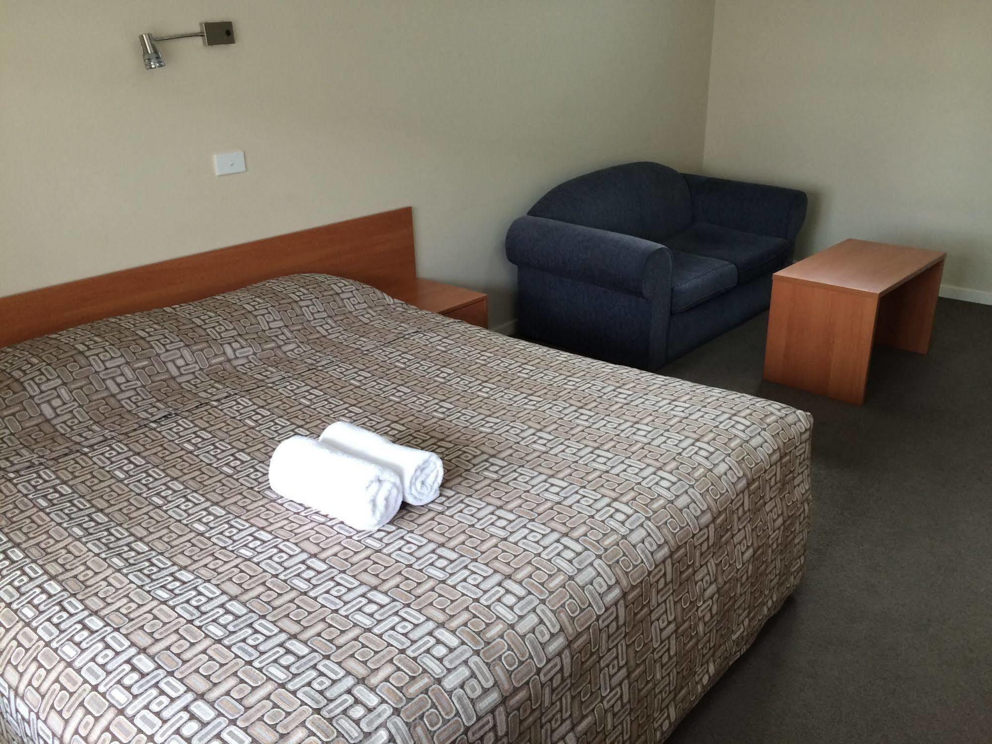 Liberty Plains Motor Inn Sydney Buitenkant foto