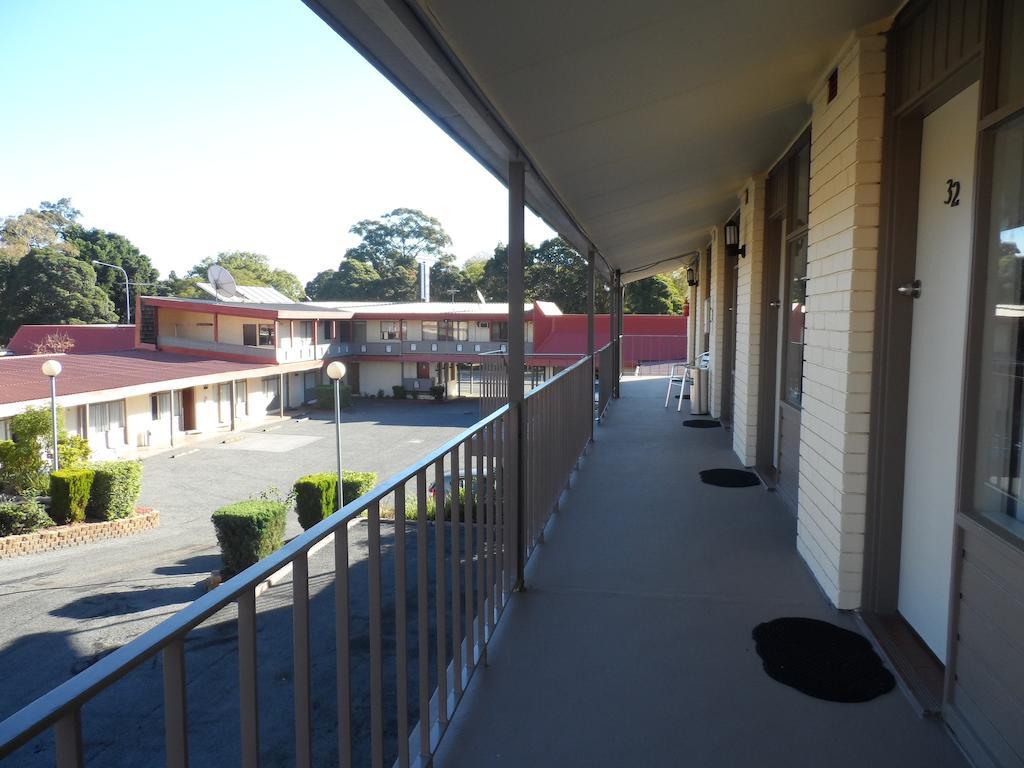 Liberty Plains Motor Inn Sydney Buitenkant foto