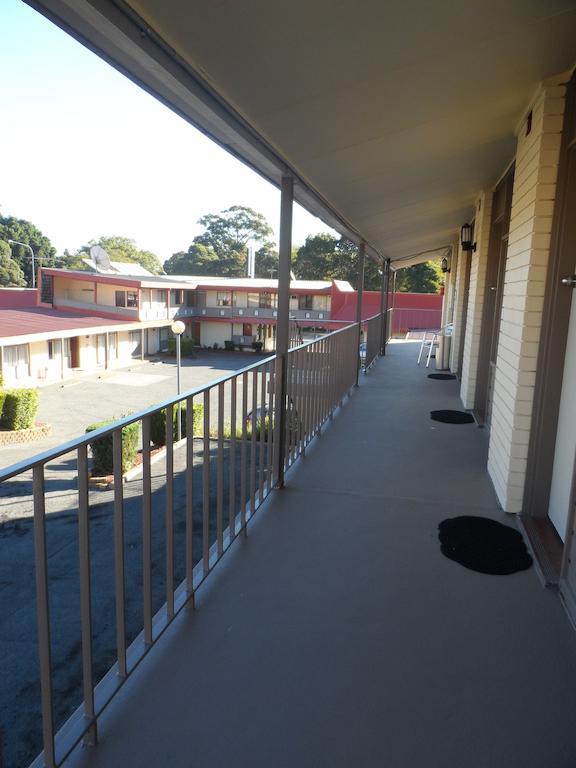 Liberty Plains Motor Inn Sydney Buitenkant foto