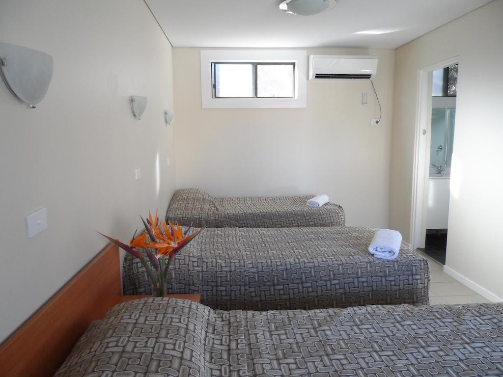 Liberty Plains Motor Inn Sydney Buitenkant foto