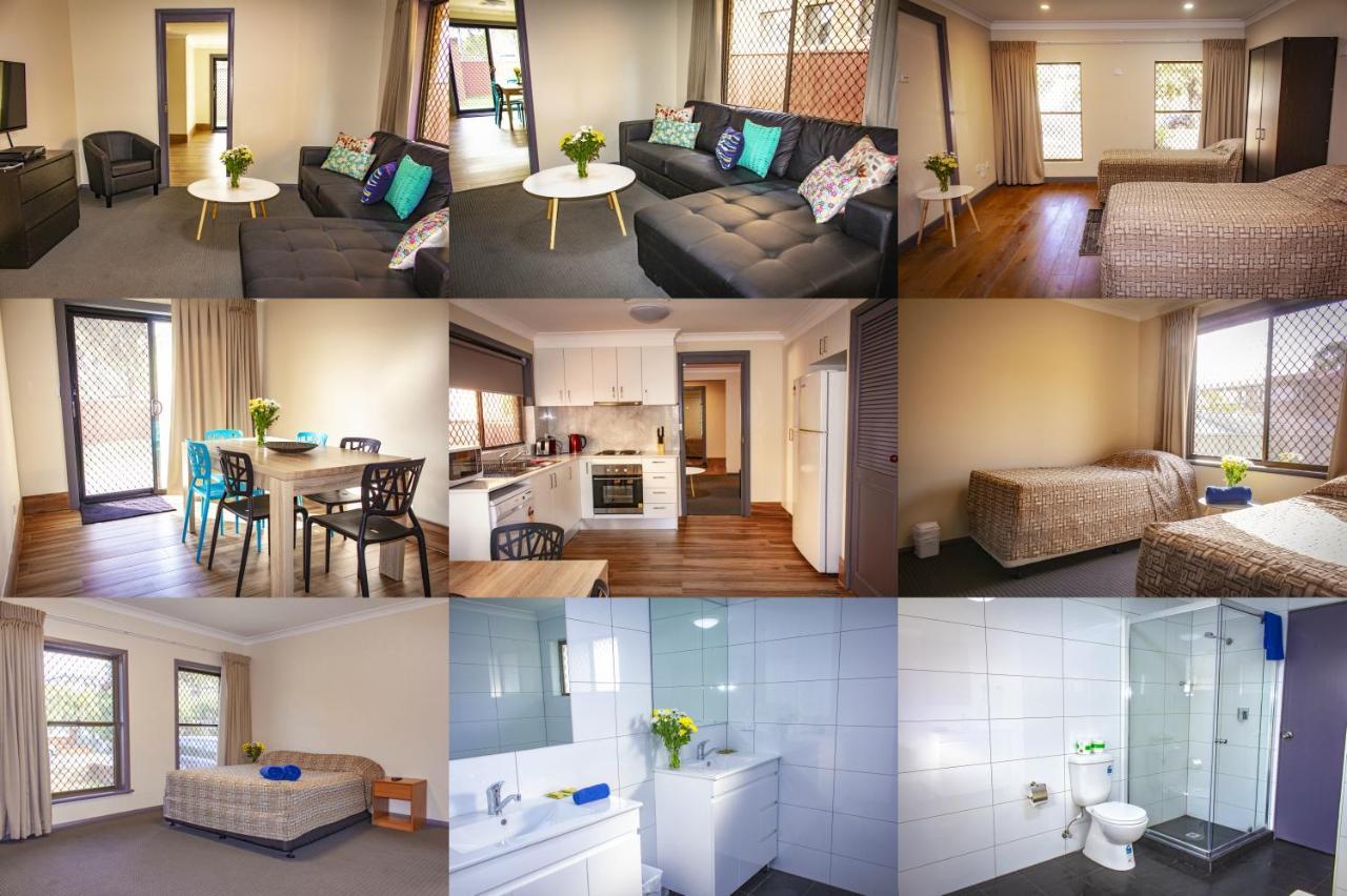 Liberty Plains Motor Inn Sydney Buitenkant foto