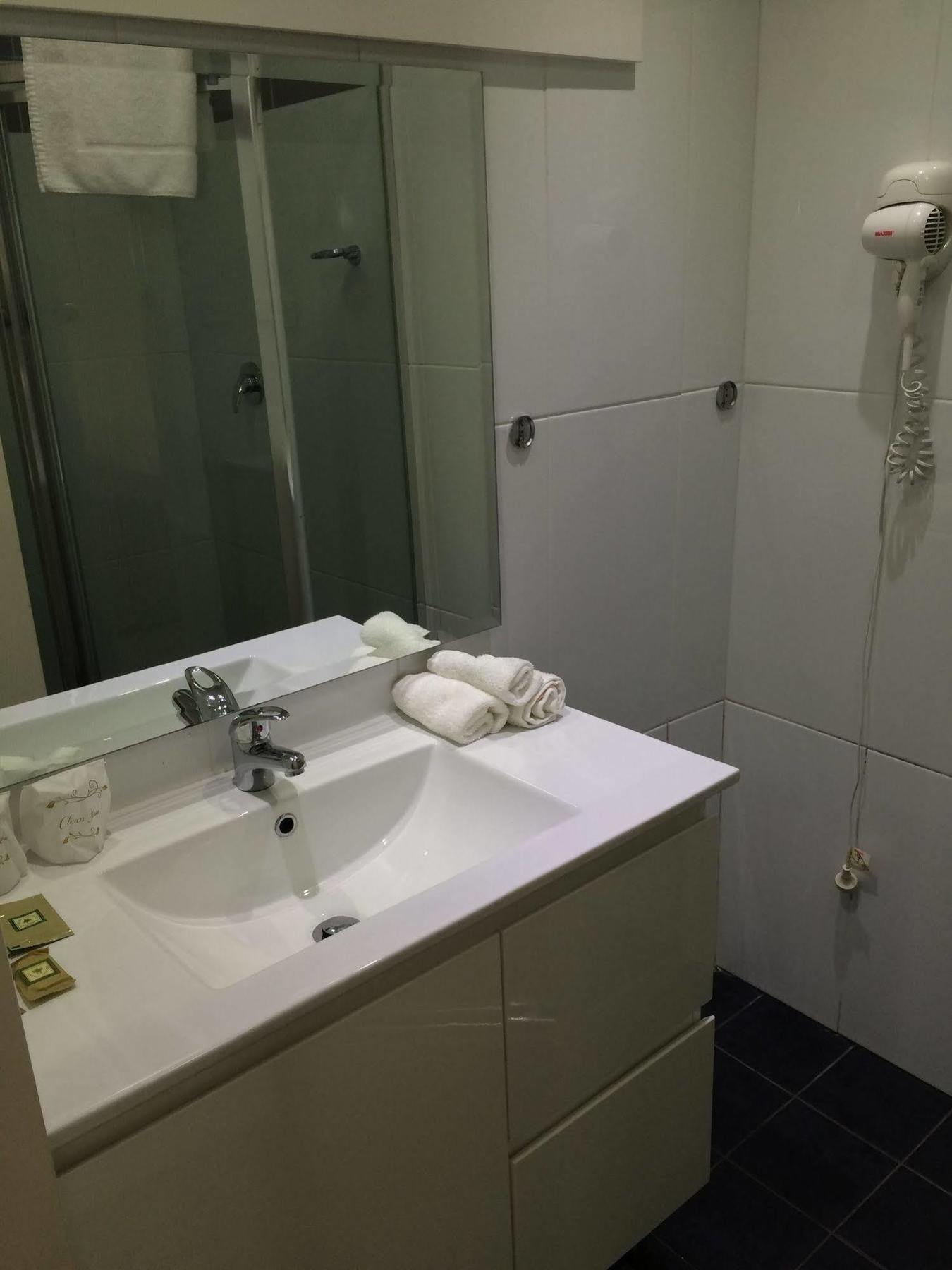Liberty Plains Motor Inn Sydney Buitenkant foto