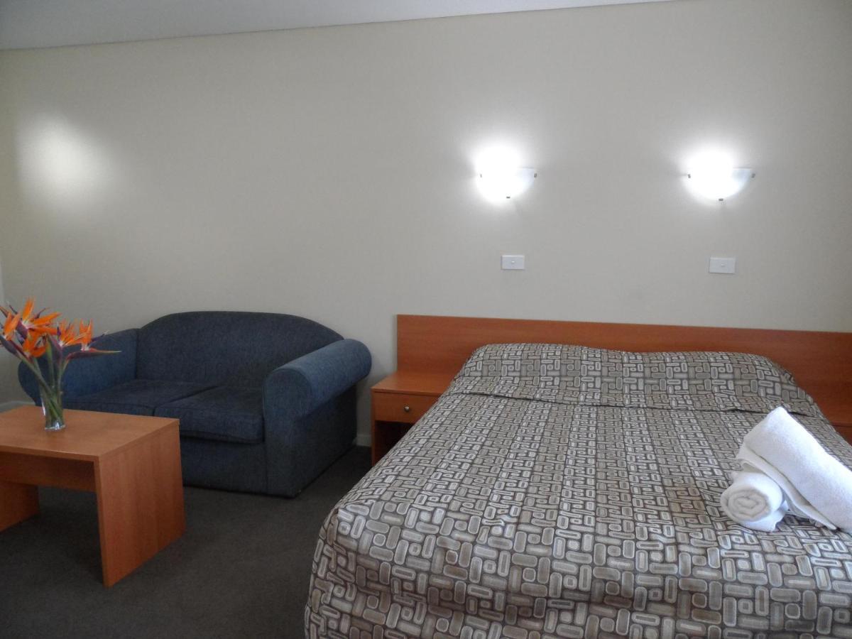 Liberty Plains Motor Inn Sydney Kamer foto